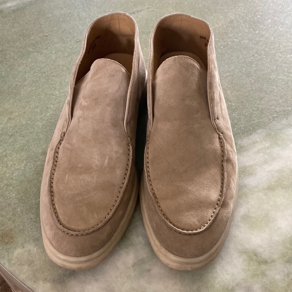 Loro Piana shoes size 39 1/2 good condition
